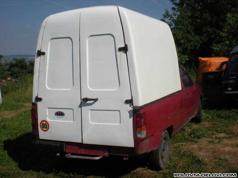 Yugo  Florida POLY Kompletan Auto U Delovima