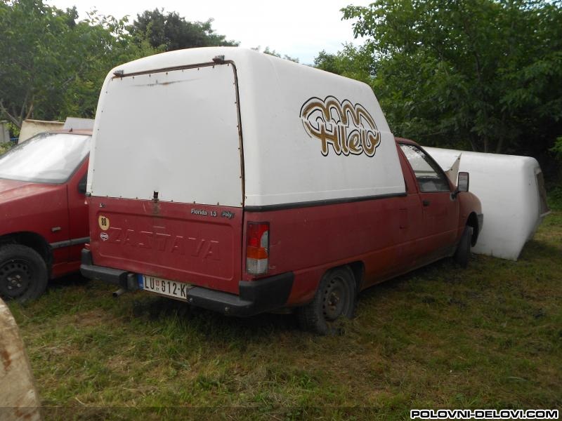 Yugo  Florida POLY Kompletan Auto U Delovima