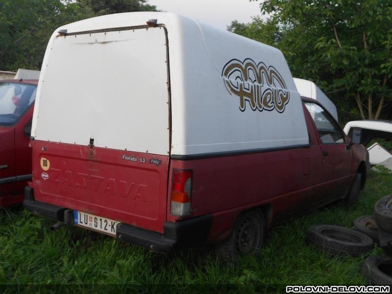 Yugo  Florida POLY Kompletan Auto U Delovima