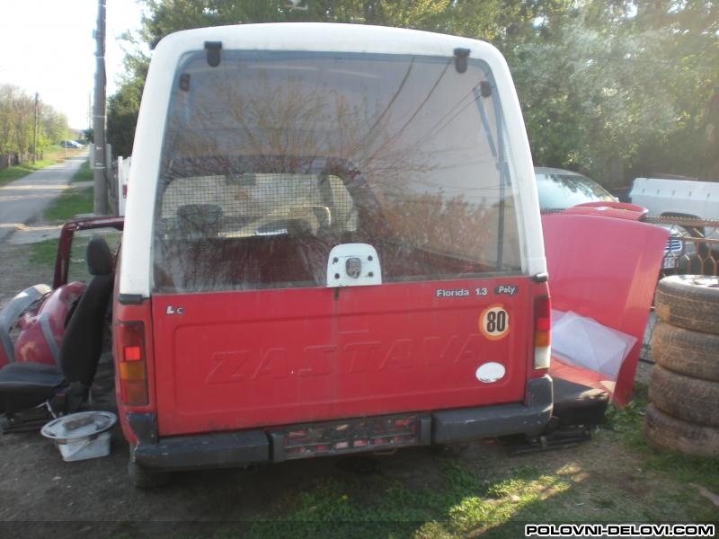 Yugo  Florida Poly Motor I Delovi Motora