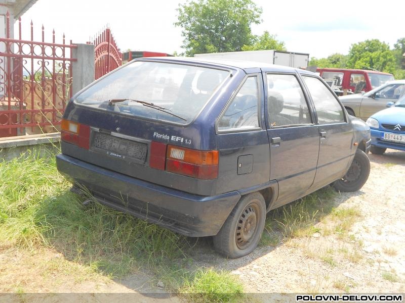 Yugo  Florida U Delovima Kompletan Auto U Delovima