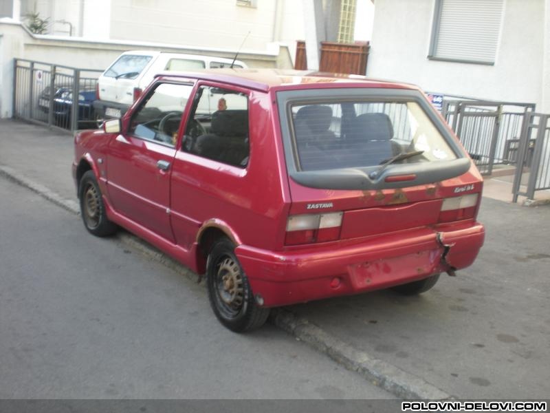 Yugo  Koral In 1.1 PEUGEOT MOTOR Menjac I Delovi Menjaca