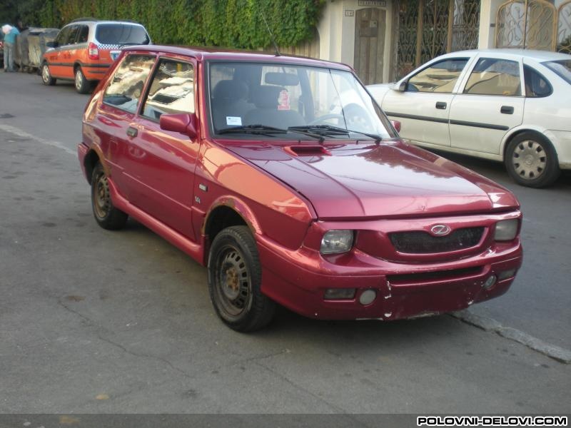 Yugo  Koral In 1.1 PEUGEOT MOTOR Svetla I Signalizacija