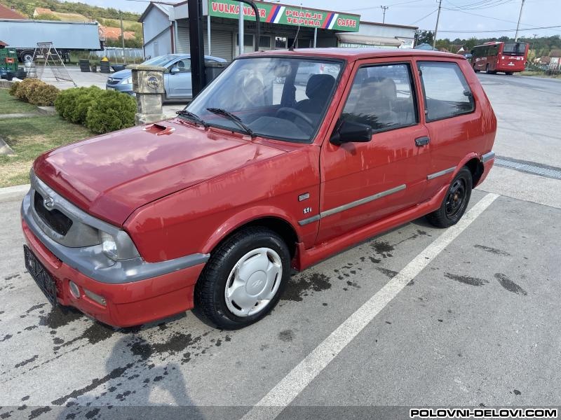 Yugo  Koral In In L Peugeot Motor Kompletan Auto U Delovima