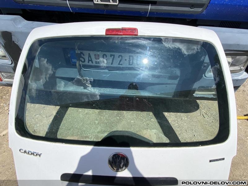 Zadnja soferka Vw Caddy