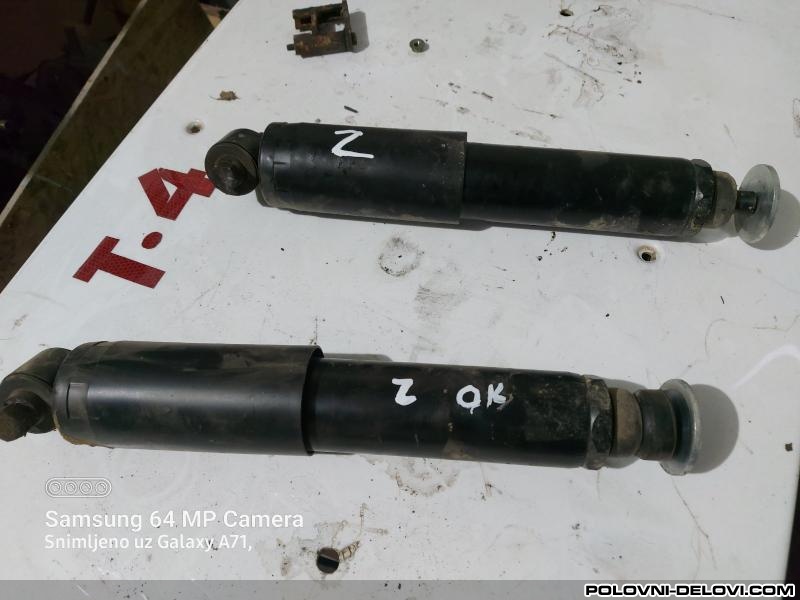 Zadnji Amortizer Volkswagen  T4 