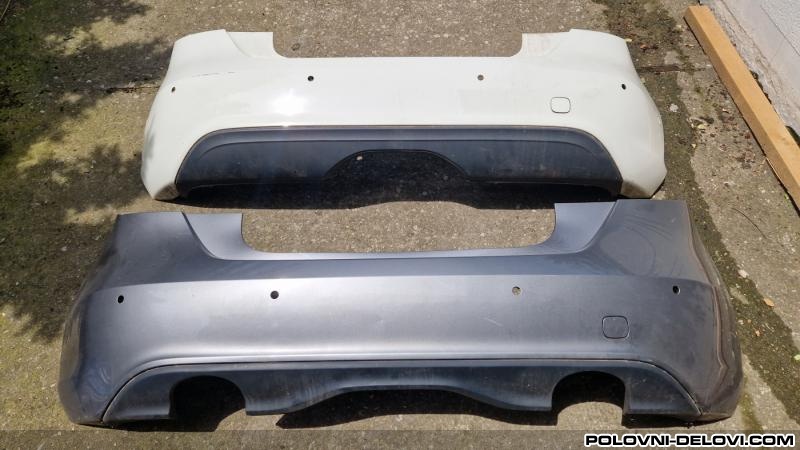 Zadnji Branik A Klasa W176 