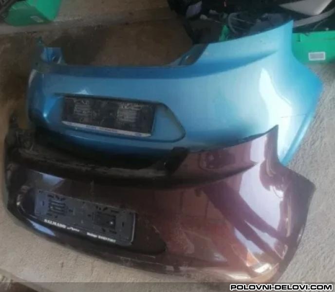 Zadnji Branik Ford Ka 