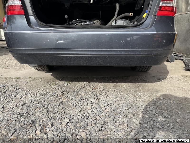 Zadnji Branik Za Mercedes E Klasu W212
