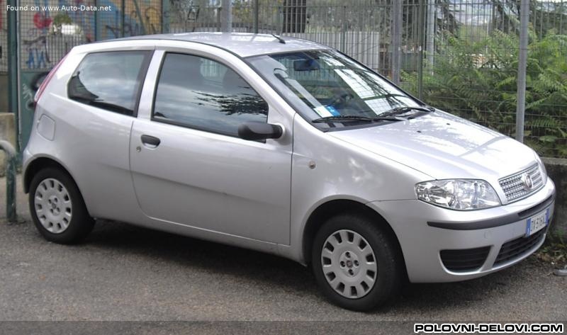 Zastava  10  Kompletan Auto U Delovima
