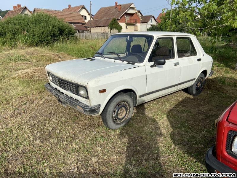 Zastava  101 55 Kompletan Auto U Delovima