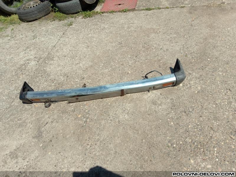 Zastava  101  Karoserija