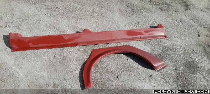 Zastava  101  Karoserija