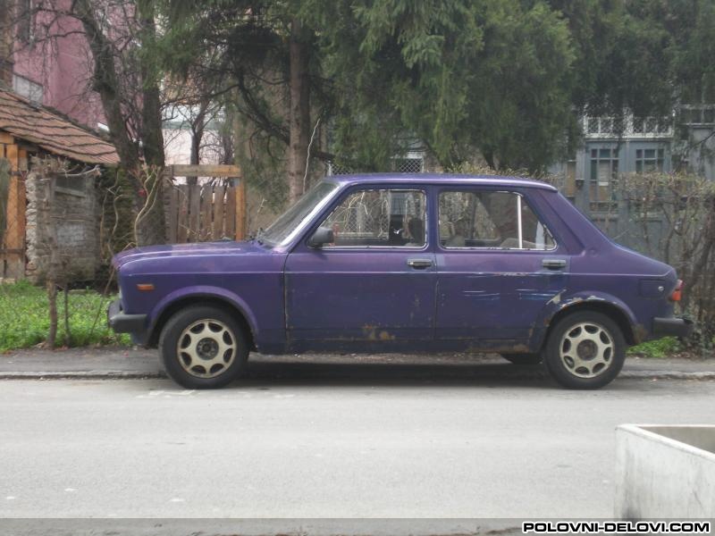 Zastava  101  Kompletan Auto U Delovima