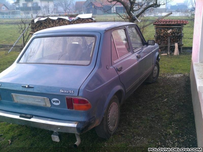 Zastava  101  Kompletan Auto U Delovima