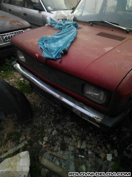 Zastava  101  Kompletan Auto U Delovima