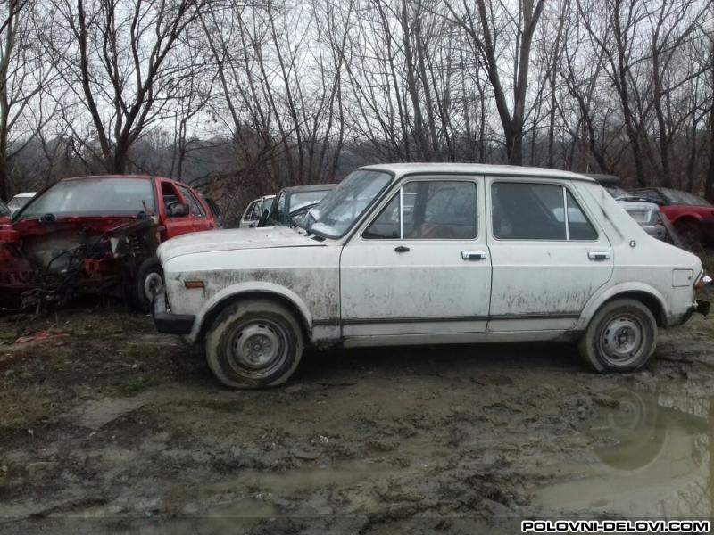 Zastava  101  Razni Delovi