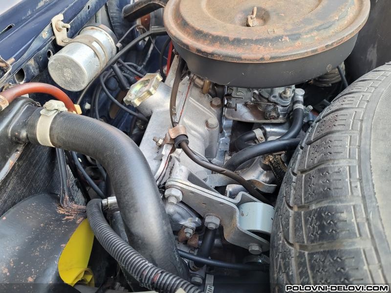 Zastava  101 Skala 55 1.1 Ccm Motor I Delovi Motora