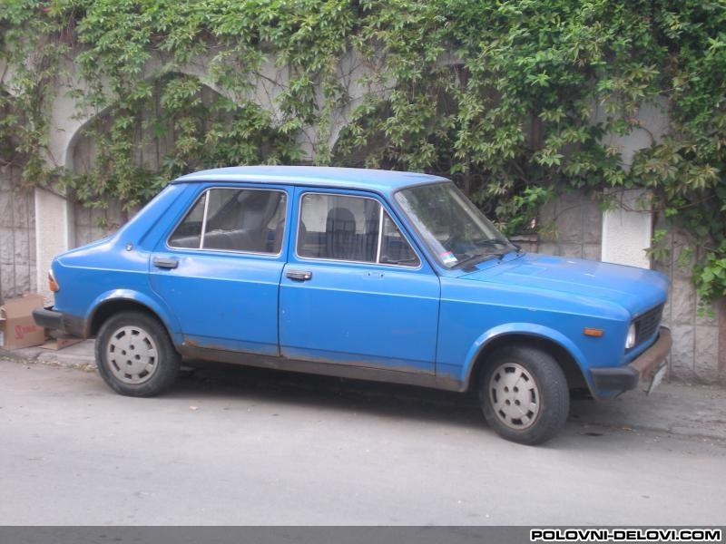 Zastava  101 U Delovima Kompletan Auto U Delovima