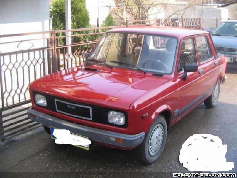 Zastava  128  Kompletan Auto U Delovima