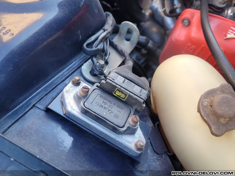 Zastava  55 Elektronsko Paljenje Elektrika I Paljenje