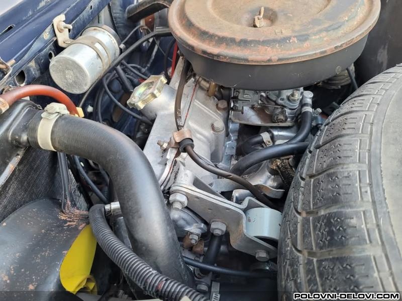 Zastava  55 Glava I Bregasta Motor I Delovi Motora