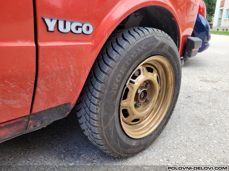 Zastava  55 Skala 55 1.1 Ccm Razni Delovi