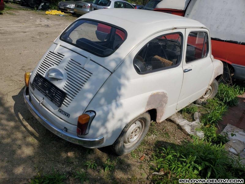 Zastava  750  Razni Delovi