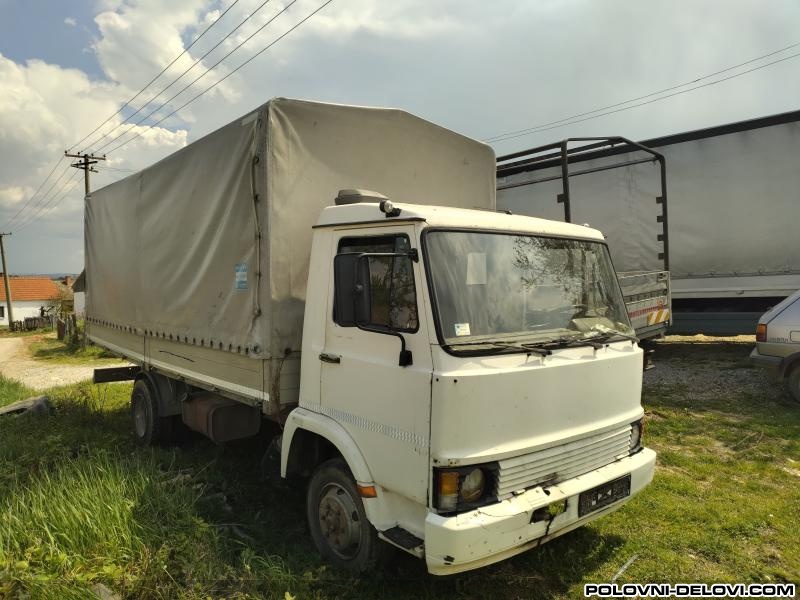 Zastava 83.12/650/640/50.8 Kompletan Auto U Delovima