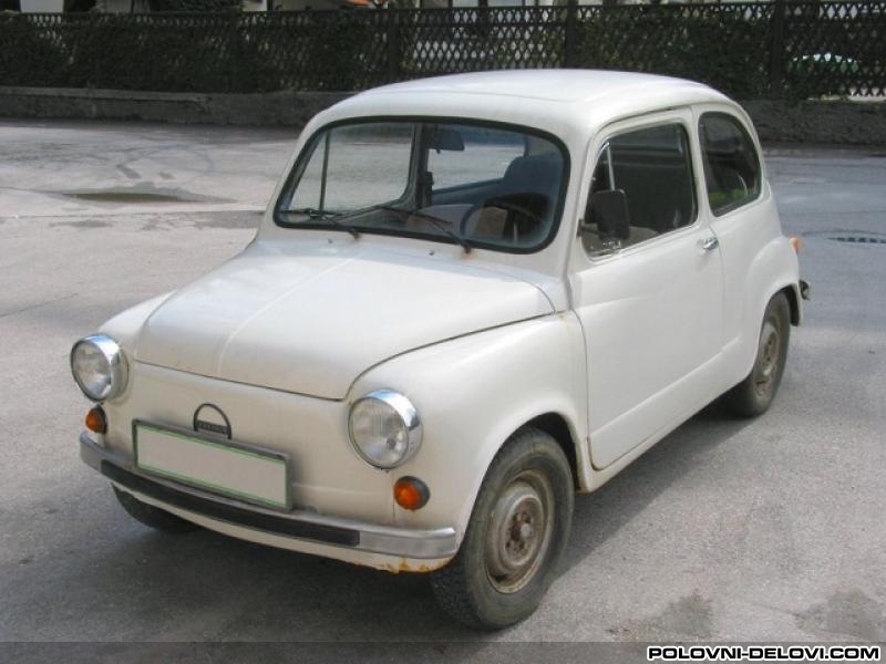 Zastava  850 850 Ccm 1984 God. Kompletan Auto U Delovima