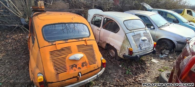 Zastava  850 Polovni Delovi Kompletan Auto U Delovima