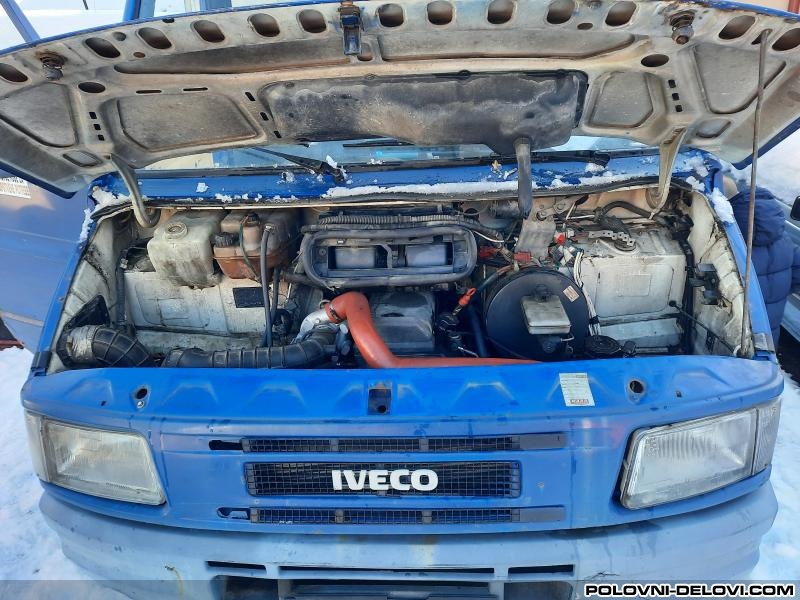 Zastava Iveco Daily Rival Motor i Delovi Motora