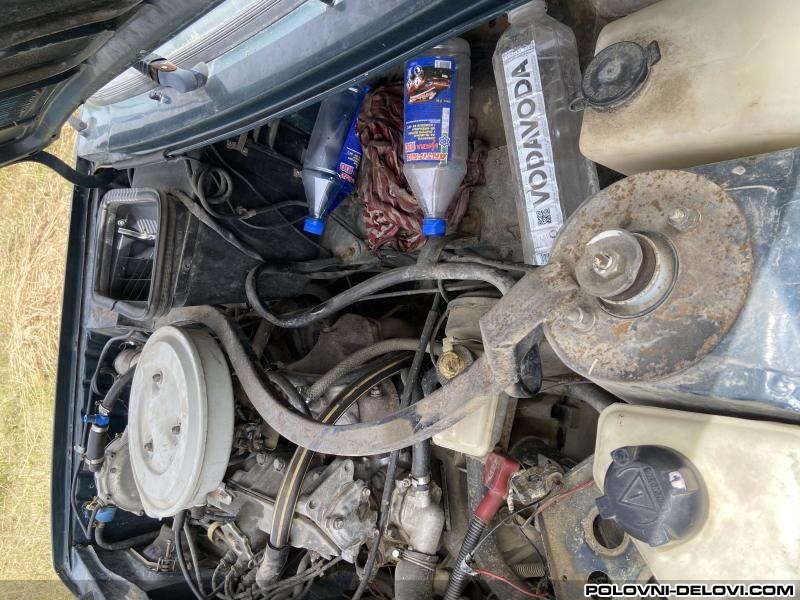 Zastava  Koral Koska Za Juga Motor I Delovi Motora