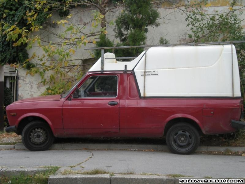 Zastava  Poly U Delovima Motor I Delovi Motora