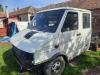 Zastava Rival Daily kabina Karoserija