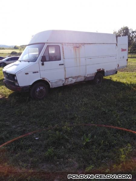 Zastava Rival Turbo Kompletan Auto U Delovima