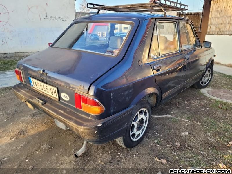 Zastava  Skala Branici Duboki Karoserija