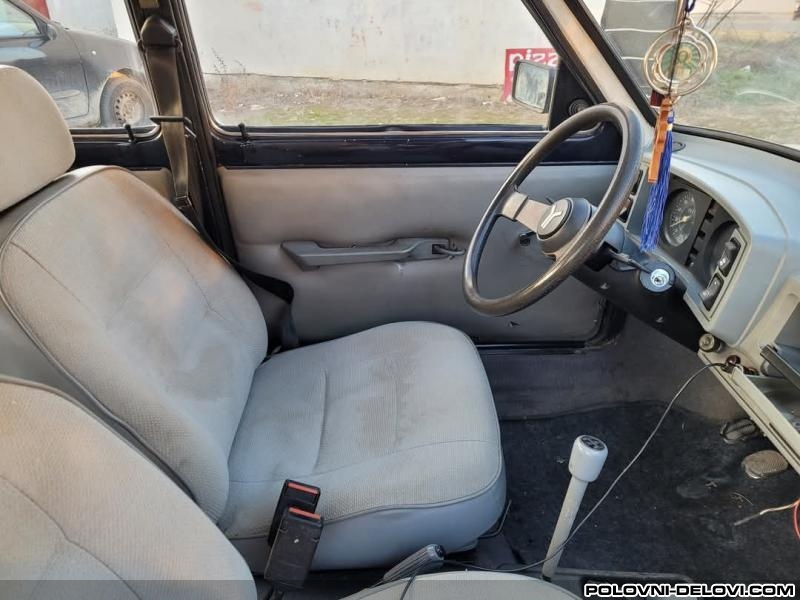 Zastava  Skala Sedista Skala 55 Enterijer