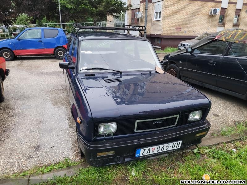 Zastava  Skala Skala 55 1.1 Ccm Kompletan Auto U Delovima