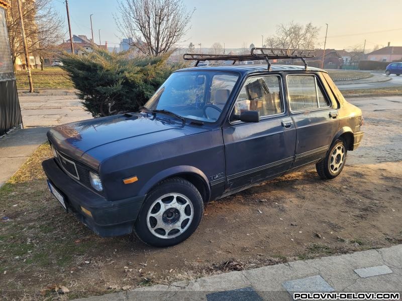 Zastava  Skala Skala 55 1.1 Ccm Kompletan Auto U Delovima