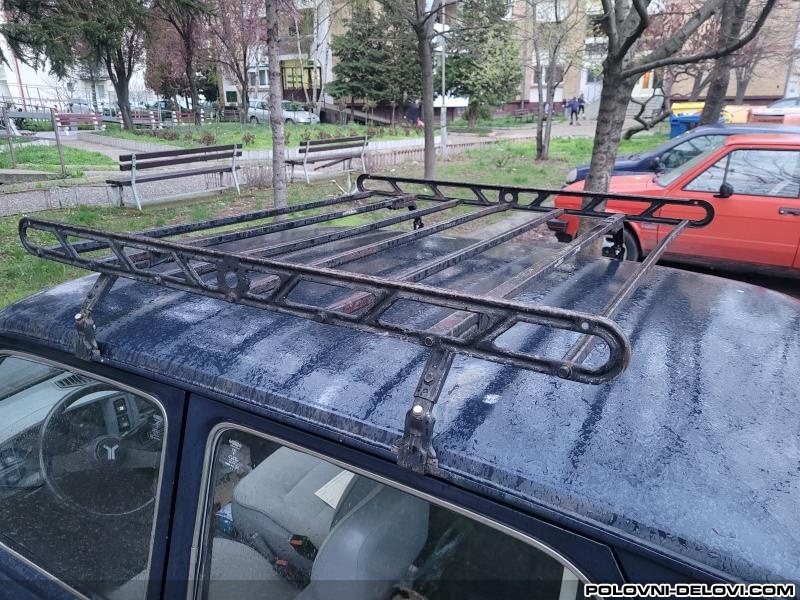 Zastava  Skala Skala 55 1.1 Ccm Razni Delovi