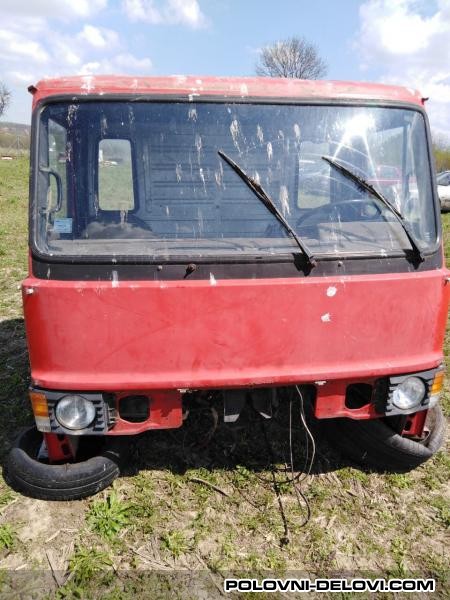 Zastava Turbo Zeta Kompletan Auto U Delovima