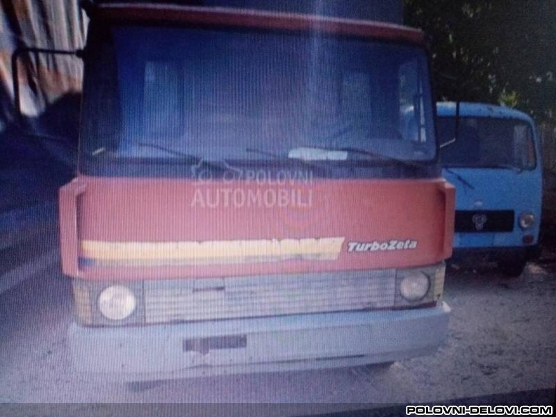 Zastava Turbo Zeta Kompletan Auto U Delovima