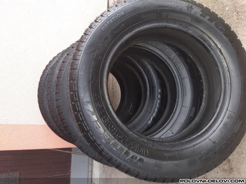 Zimske gume R13x155x70