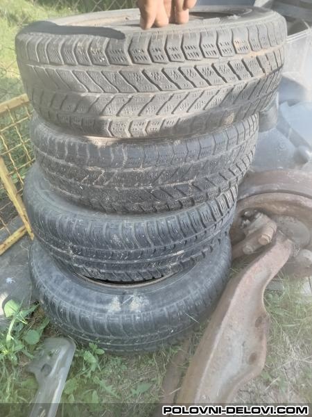 Zimske gume R13x165x70