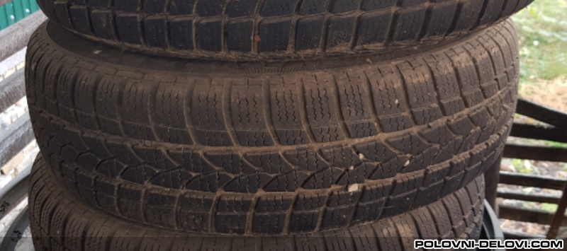 Zimske gume R13x165x70