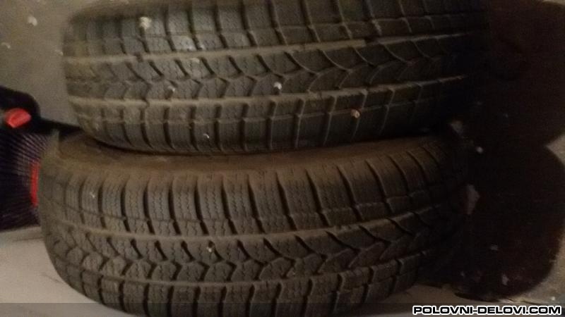 Zimske gume R13x165x70