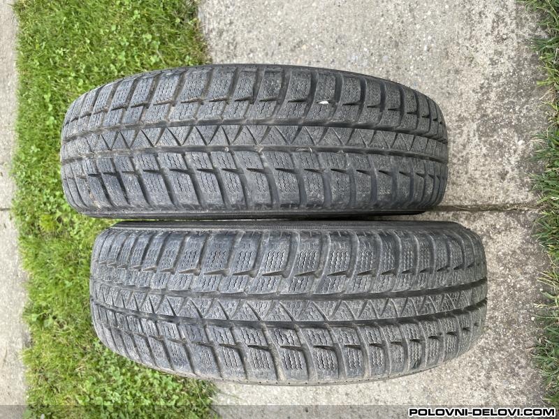 Zimske gume R14x155x65