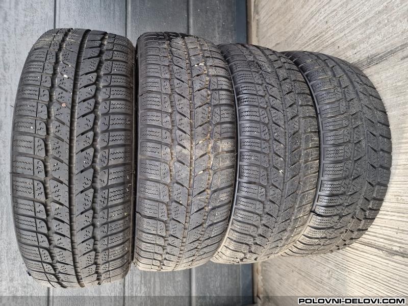 Zimske gume R14x165x65