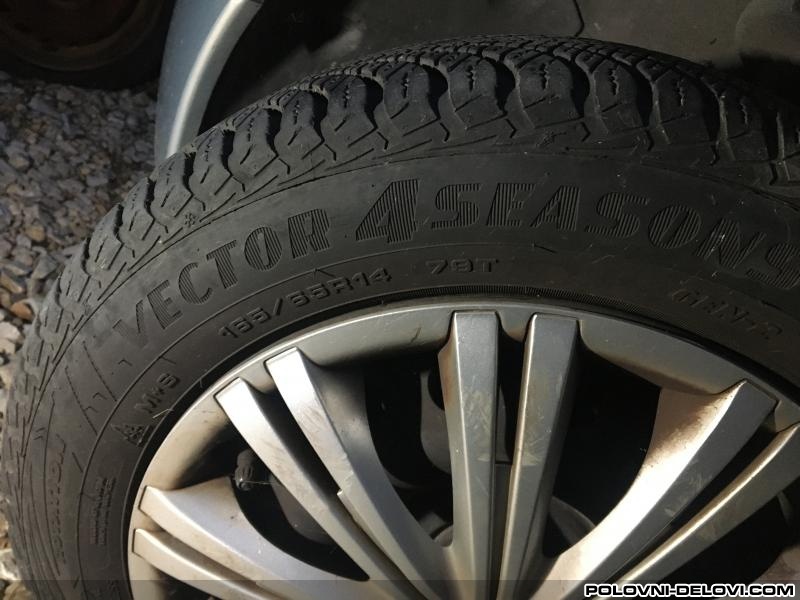 Zimske gume R14x165x65